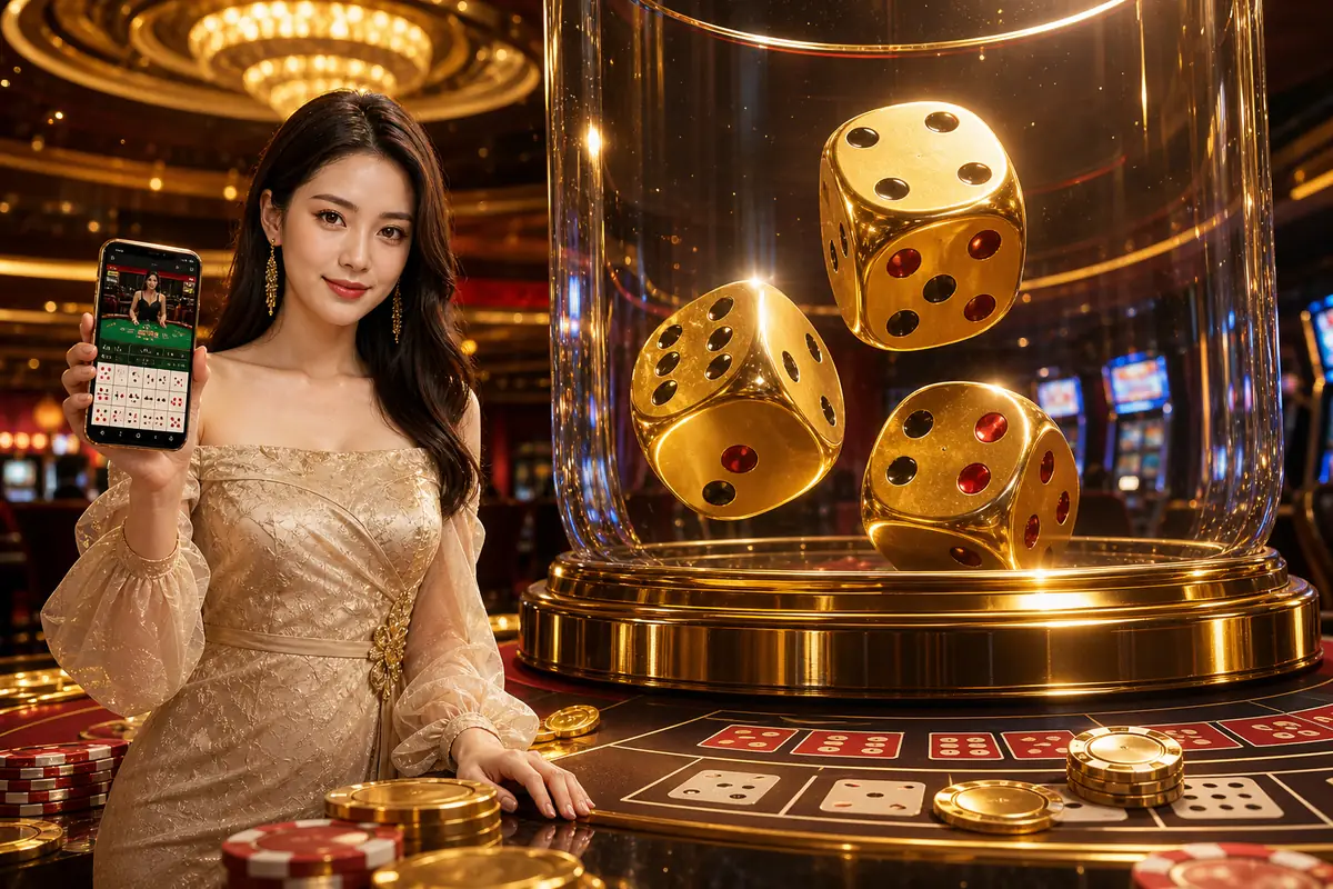 roger44 platform kasino dalam talian Malaysia