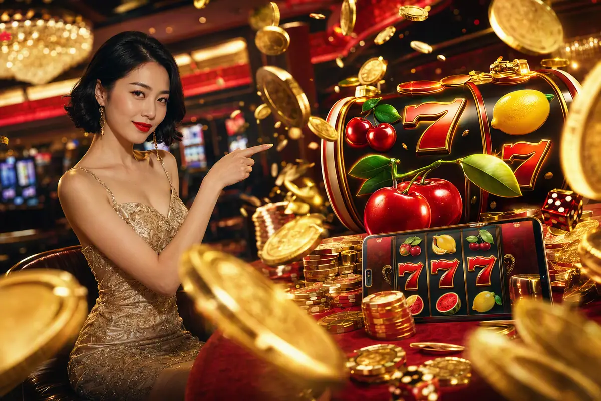 roger44 Casino pengalaman baccarat live streaming