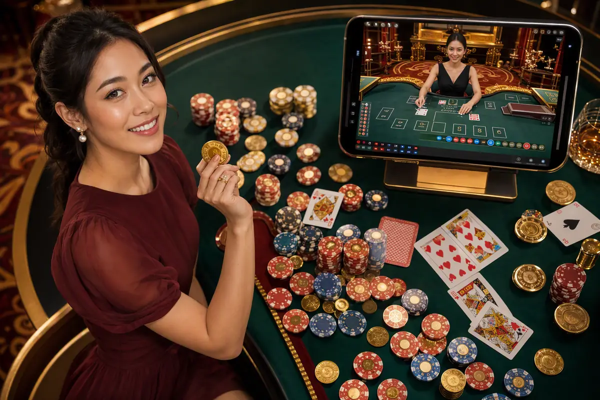 roger44 poker online meja permainan kad